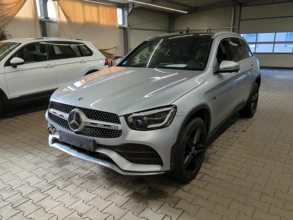 Mercedes-Benz Glc 300 DE 4MATIC 9G-TRONIC, 2021