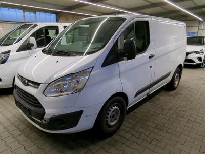 Ford Transit CUSTOM 340 L1H1 LKW VA Trend, 2017