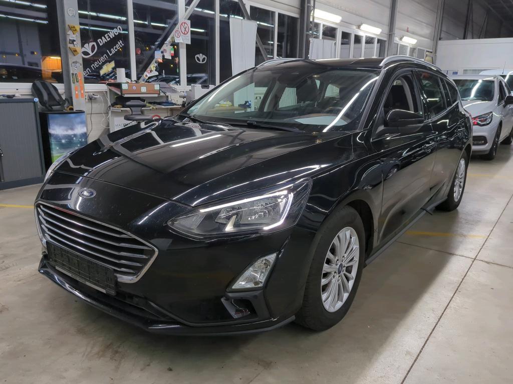 Ford Focus TURNIER 1.5 ECOBLUE START-STOPP-SYSTEM TREND, 2019