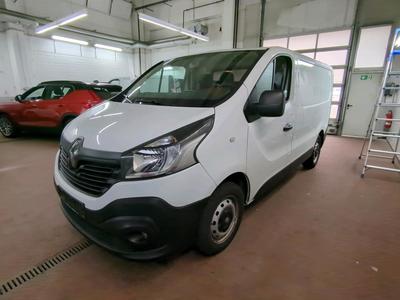 Renault Trafic DCI 120 L1H1 Komfort, 2019