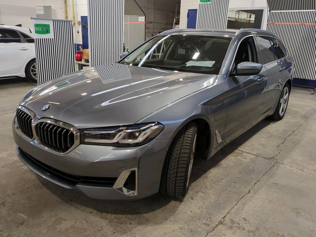 BMW 530e XDRIVE TOURING AUT. Luxury Line, 2021