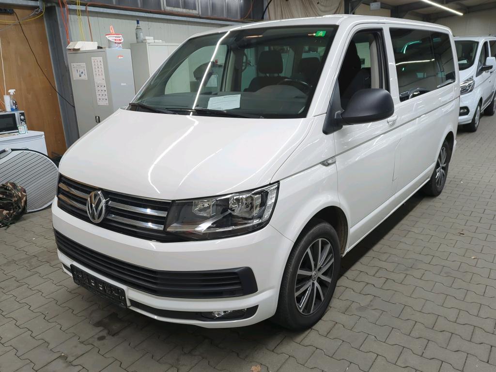 Volkswagen Caravelle KURZ Comfortline, 2019