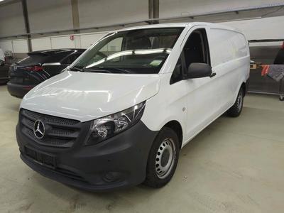 Mercedes-Benz VITO 114 CDI LANG HA AUT., 2019