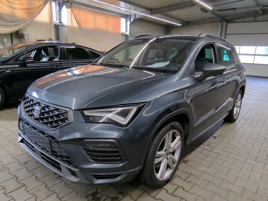 Seat Ateca 2.0 TDI DSG, 2021