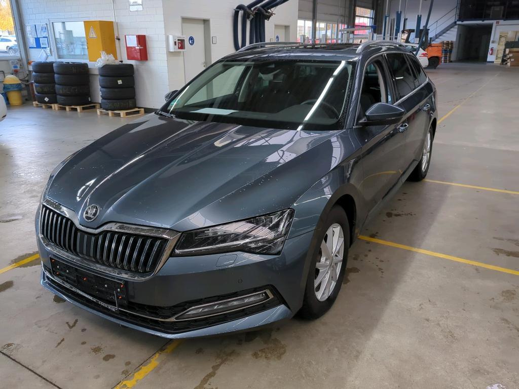 Skoda Superb COMBI 2.0 TDI DSG Style, 2021