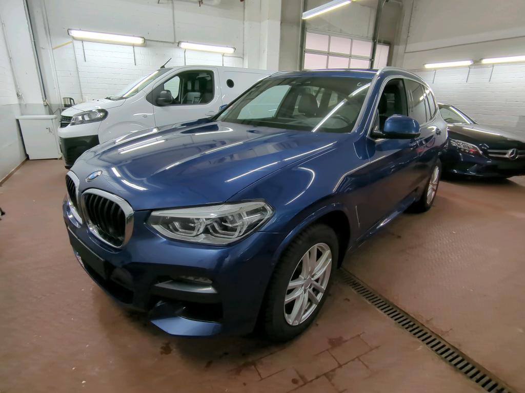 BMW X3 XDRIVE20D AUT. M Sport, 2021