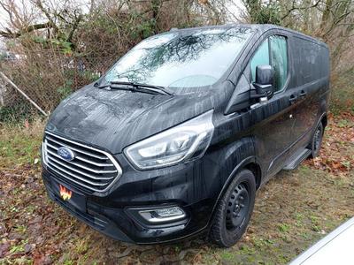 Ford Tourneo CUSTOM 320 L1H1 VA AUTM. Titanium, 2020