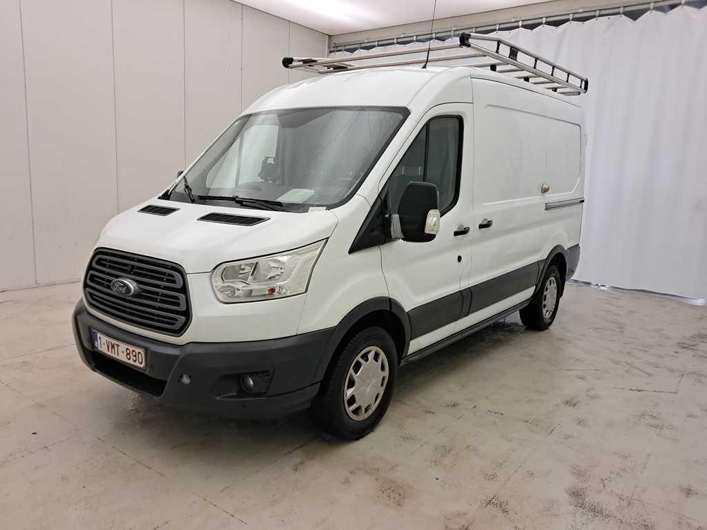 Ford Transit 350M L2H2 Trend 2.0TD 130pk/cv FWD, 2019