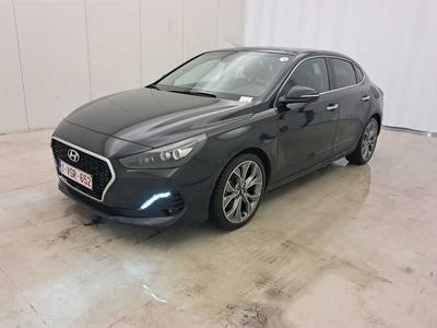 Hyundai i30 i30 Fastback Shine 1.4T-GDi 140pk/cv 5p 7-DCT, 2019