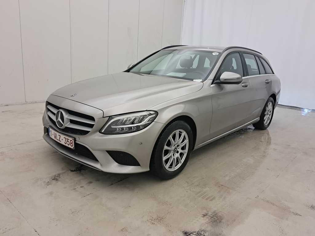 Mercedes C-Klasse C200d Break Business Solution 1.6d 160pk/cv 5p, 2019