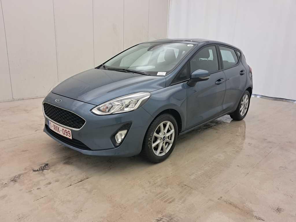 Ford Fiesta Fiesta Connected 1.0i EcoBoost 95pk/cv 5p, 2020