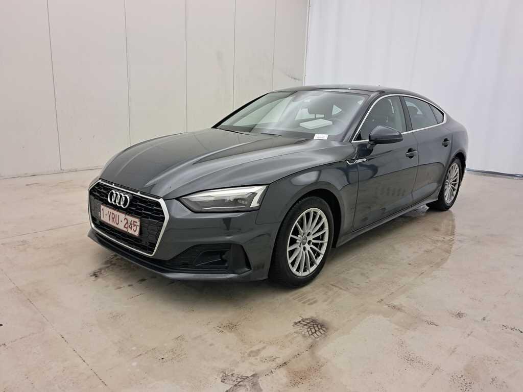 Audi A5 Sportback Business 35 2.0TDi 163pk/cv 5p S-Tronic, 2020