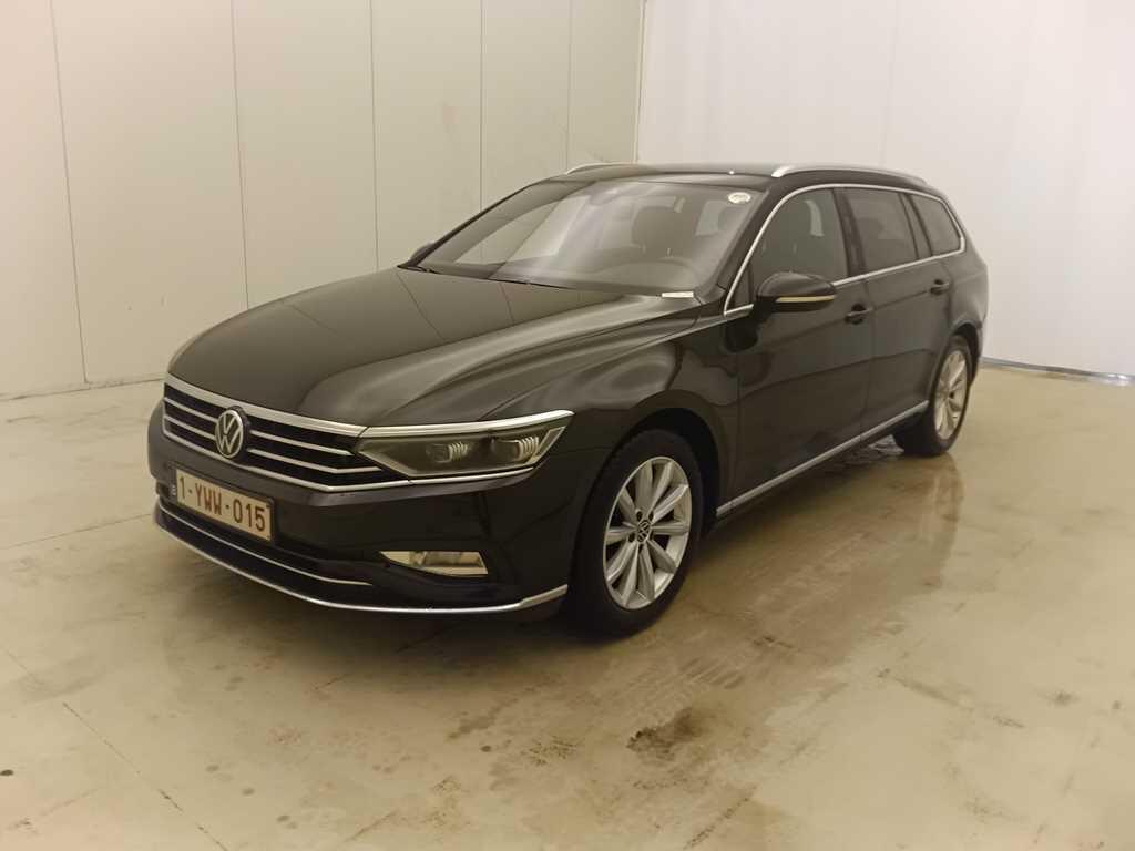 Volkswagen Passat Variant Elegance Business 1.5TSi 150pk/cv 5p DSG7, 2021