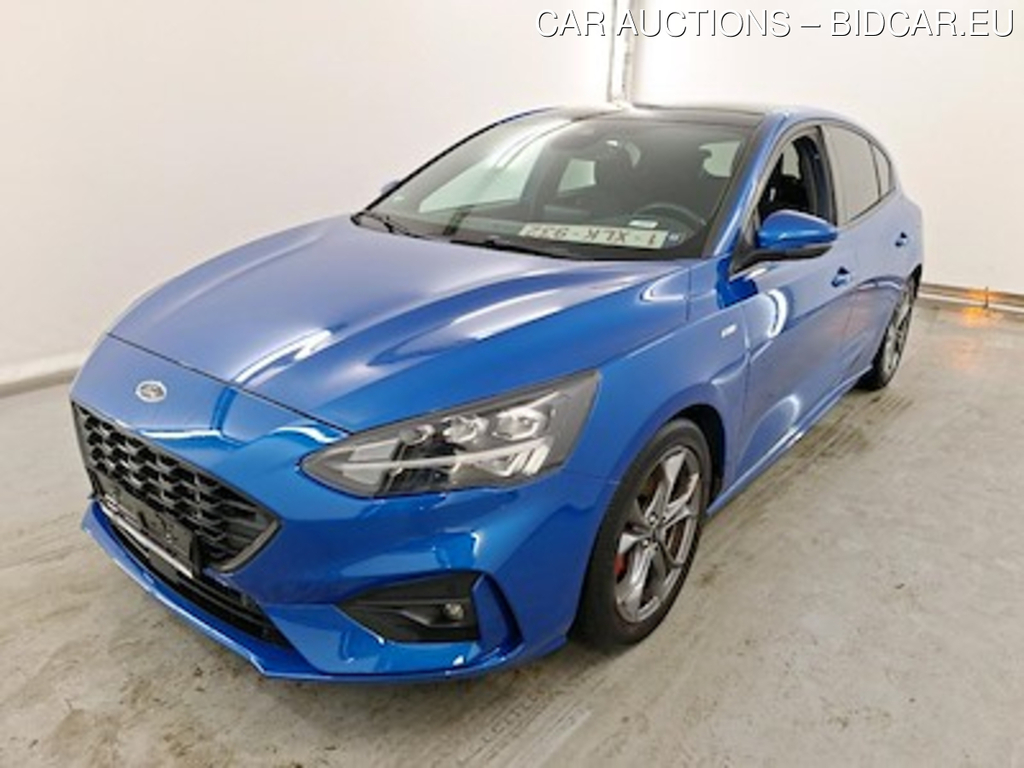 Ford Focus diesel - 2018 1.5 EcoBlue ST-Line Business Sport Style Comfort Winter