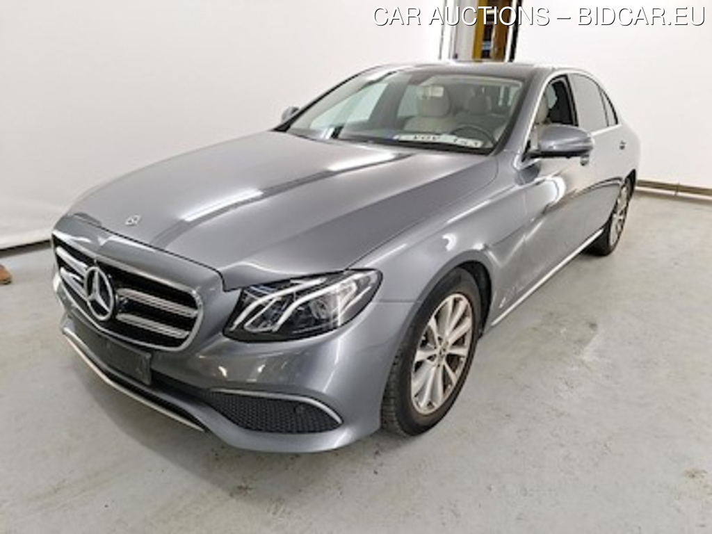 Mercedes-Benz Classe E diesel w213 E 200 d Business Solution (EU6d-TEMP) STOCK