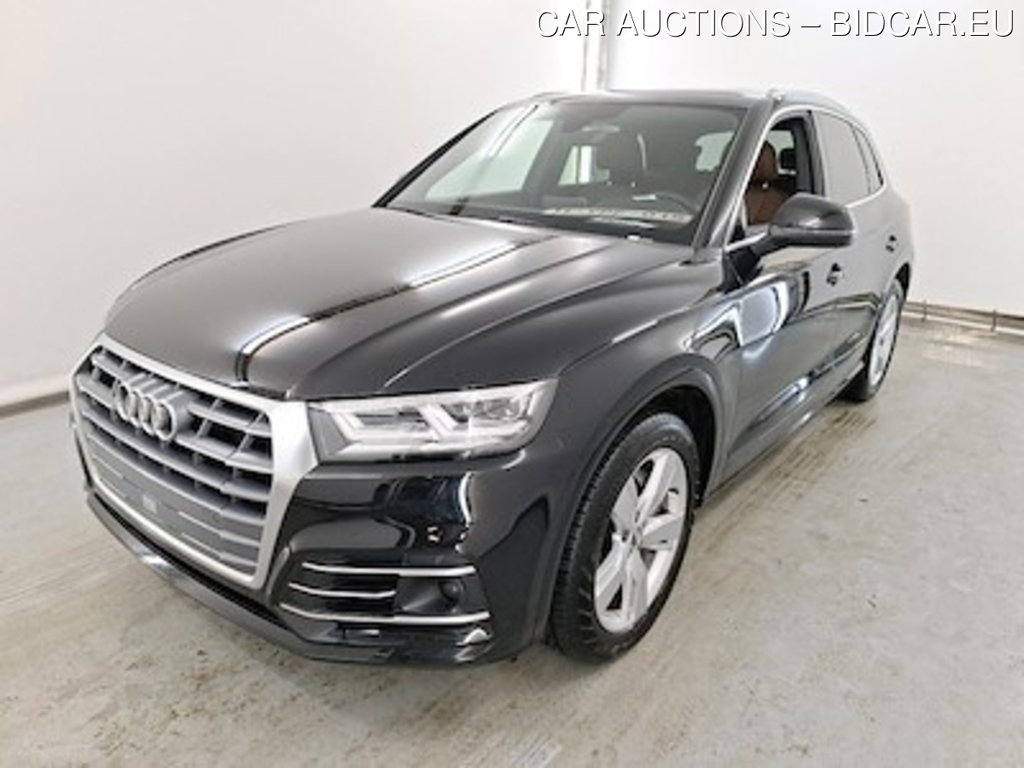 Audi Q5 diesel - 2017 35 TDi Sport S tronic Module assistance Tour Ville Business Plus Outdoor