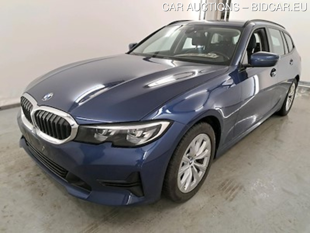 BMW 3 series touring 2.0 318DA (100KW) TOURING Business Mirror Model Advantage