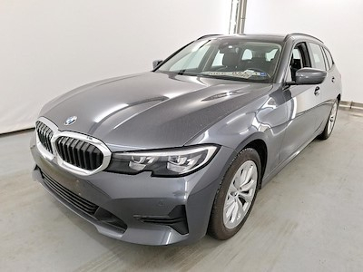 BMW 3 series touring 2.0 320DA (120KW) TOURING Mirror Business Storage Model Advantage