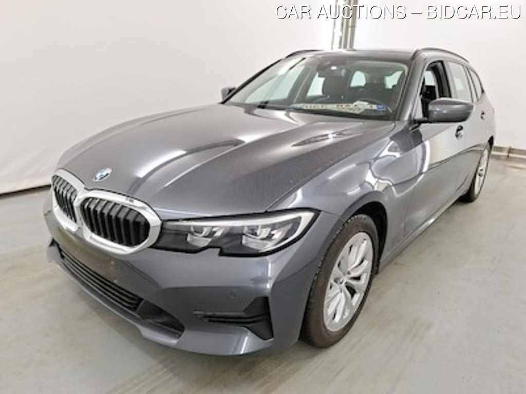 BMW 3 series touring 2.0 320DA (120KW) TOURING Mirror Business Storage Model Advantage