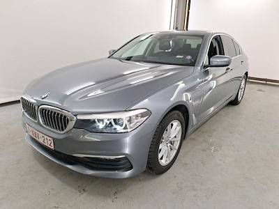 BMW 5 - 2017 530eA PHEV Performance OPF Corporate