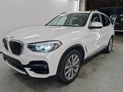 BMW X3 - 2018 2.0iA xDrive30e PHEV OPF Travel Business Plus