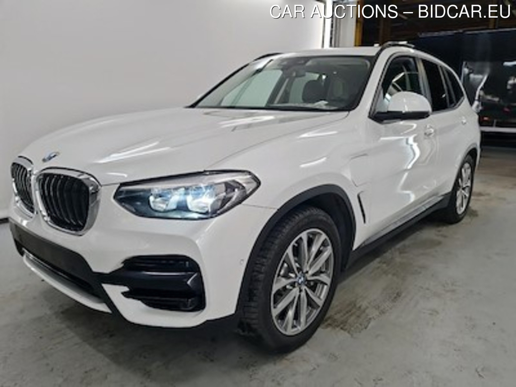 BMW X3 - 2018 2.0iA xDrive30e PHEV OPF Travel Business Plus