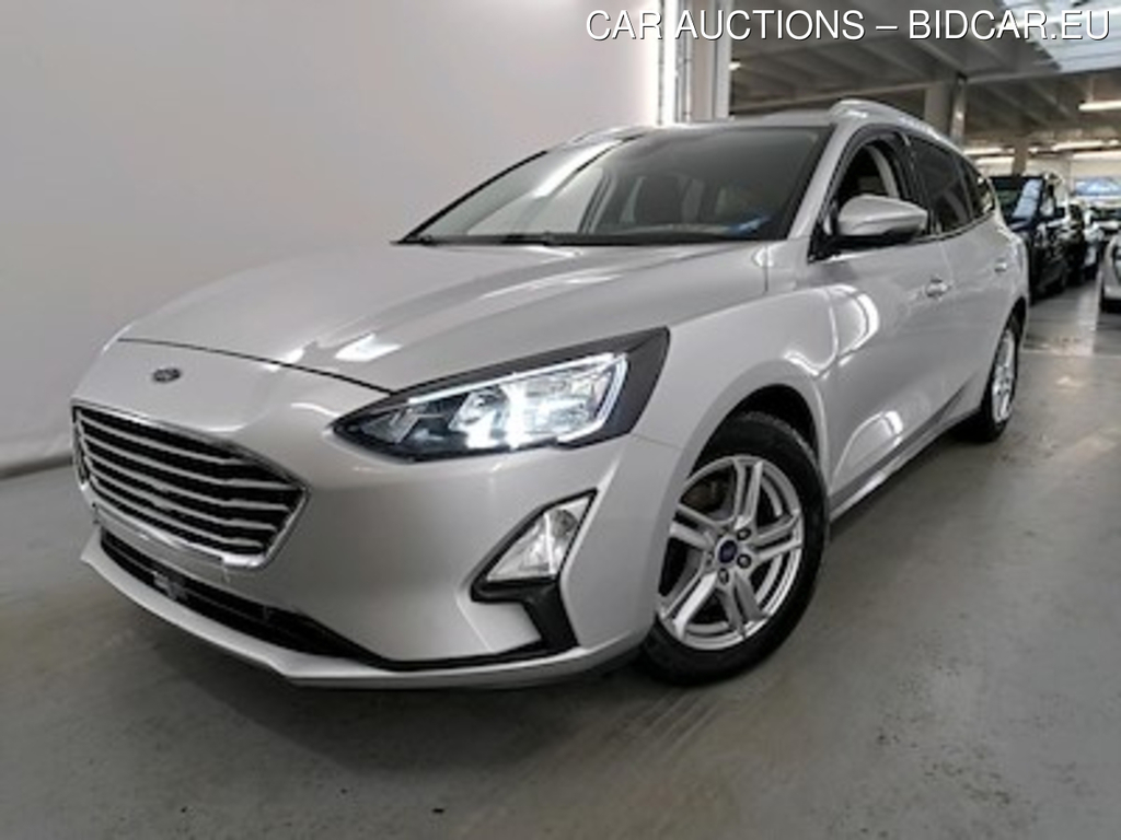 Ford Focus clipper 1.5 ECOBLUE 88KW CONNECTED Winter