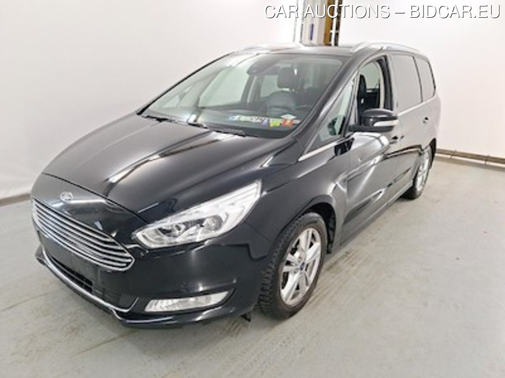 Ford Galaxy diesel - 2015 2.0 TDCi Titanium (EU6.2) Sieges Titanium Confort Famille Signature