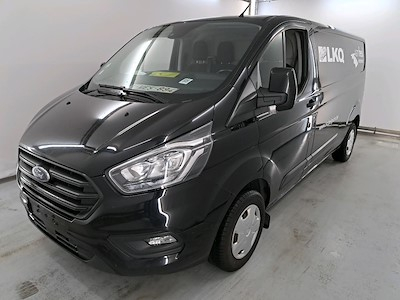 Ford Transit custom 300l fou lwb DS 2.0 TDCi L2H1 Trend Visibilite