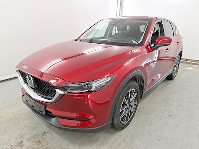 Mazda Cx-5 - 2017 2.0i SKYACTIV-G 2WD Skycruise (EU6d-T)