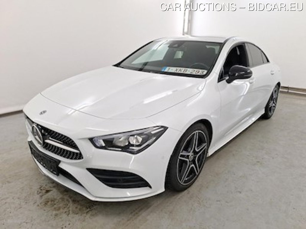 Mercedes-Benz Cla - klasse CLA 180 D BUSINESS SOLUTION DCT Night