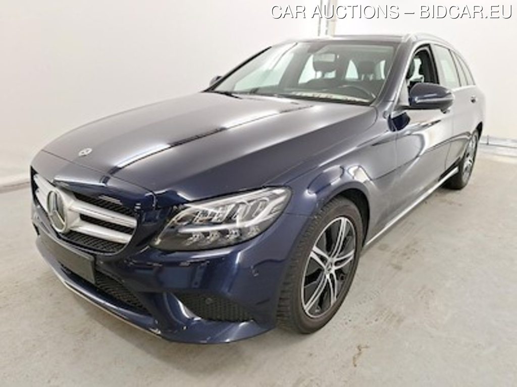 Mercedes-Benz Classe C break diesel s205 - C 180 d Business Solution Avantgarde