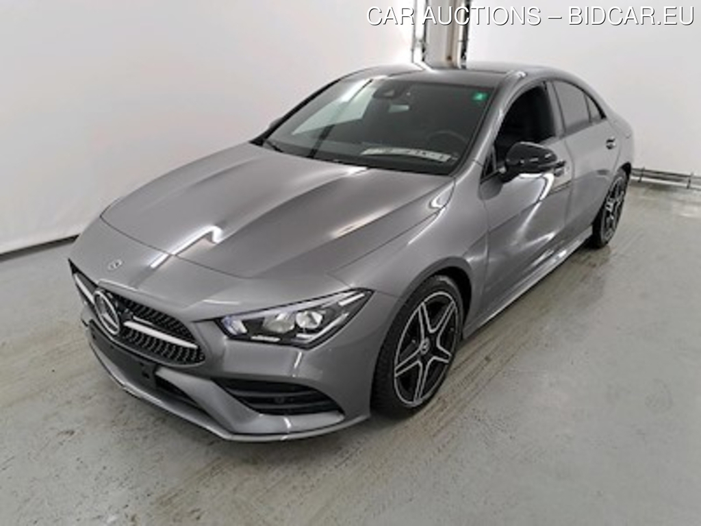 Mercedes-Benz Classe cla coupe c118 CLA 200 Business Solution AMG Line Night