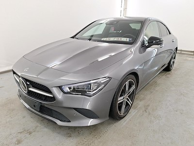 Mercedes-Benz Classe cla coupe diesel c118 CLA 180 d Launch edition Premium Night Progressive Assistance Conduite