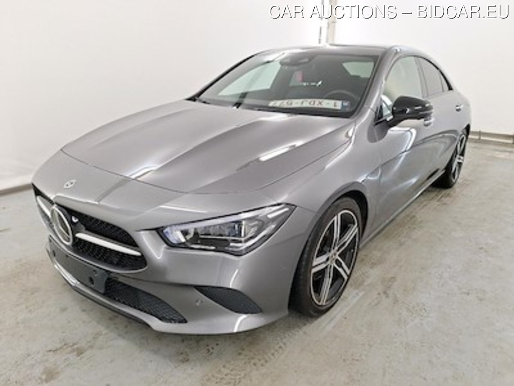 Mercedes-Benz Classe cla coupe diesel c118 CLA 180 d Launch edition Premium Night Progressive Assistance Conduite