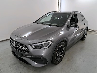 Mercedes-Benz GLA 2.0 GLA 200 D DCT BUSINESS SOLUTION AMG Plus