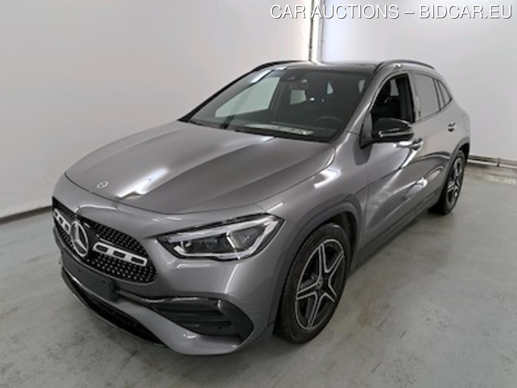 Mercedes-Benz GLA 2.0 GLA 200 D DCT BUSINESS SOLUTION AMG Plus