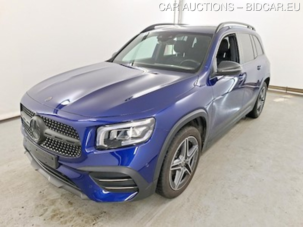 Mercedes-Benz GLB 2.0 GLB 200 D BUSINESS SOLUTION AMG