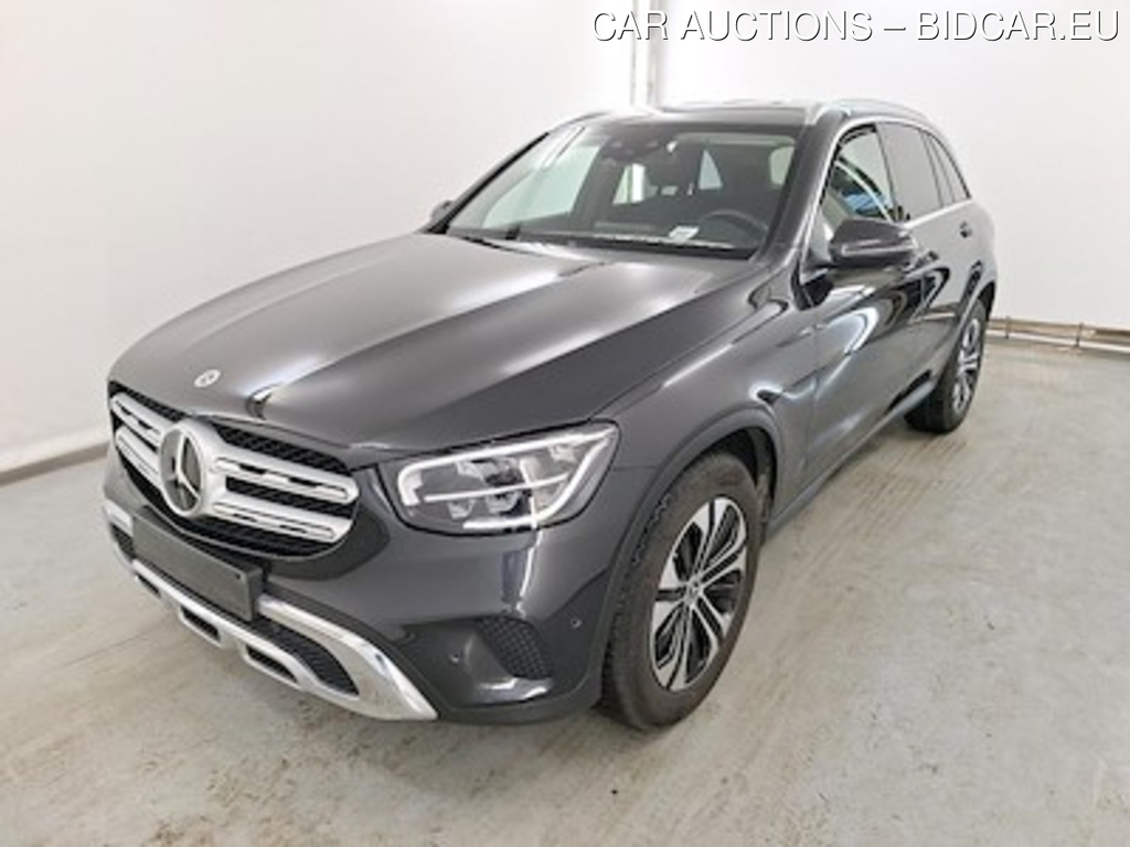 Mercedes-Benz GLC 2.0 GLC 200 D BUS SOL AUTO Driver Assistance Plus