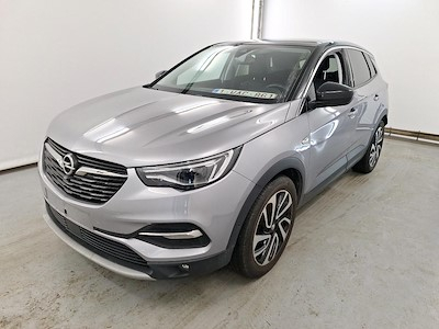 Opel Grandland 1.5 Turbo ECOTEC D Ultimate (EU6.2)