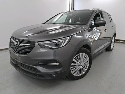 Opel Grandland X 1.2 Turbo ECOTEC Edition Interior Versatility Business Safety