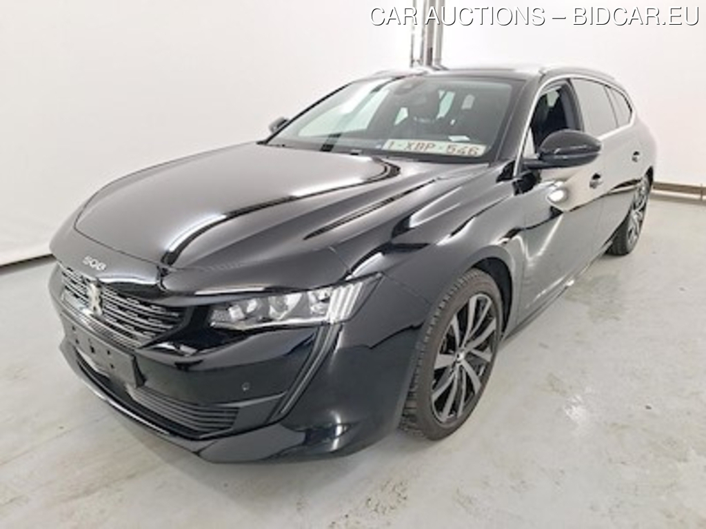 Peugeot 508 SW diesel - 2018 2.0 BlueHDi Allure S&amp;S