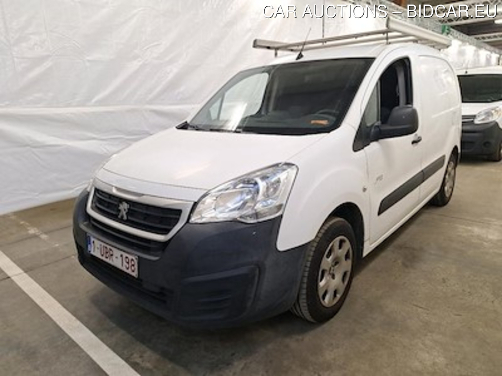 Peugeot Partner fourgon swb diesel - 2 1.6 BlueHDi L1H1 Premium Pack 120 S-S