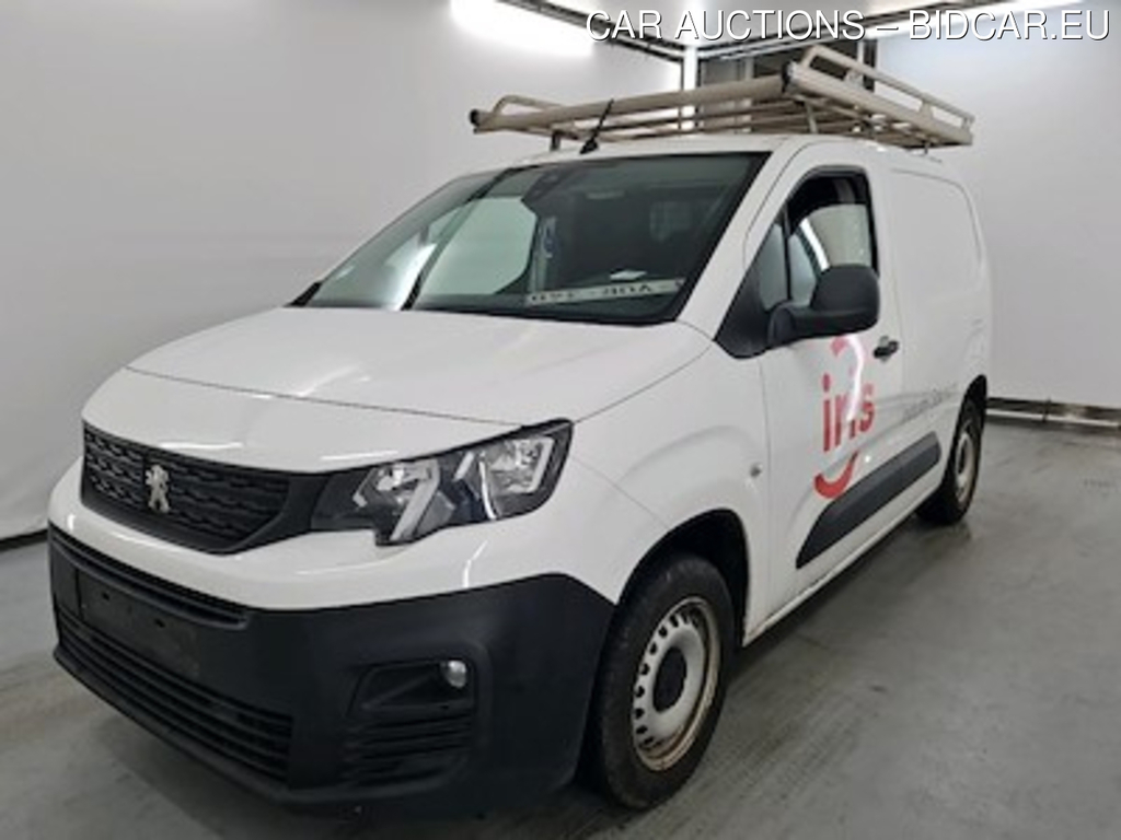 Peugeot Partner van swb diesel - 2019 1.6 BlueHDi L1 STD Light Premium