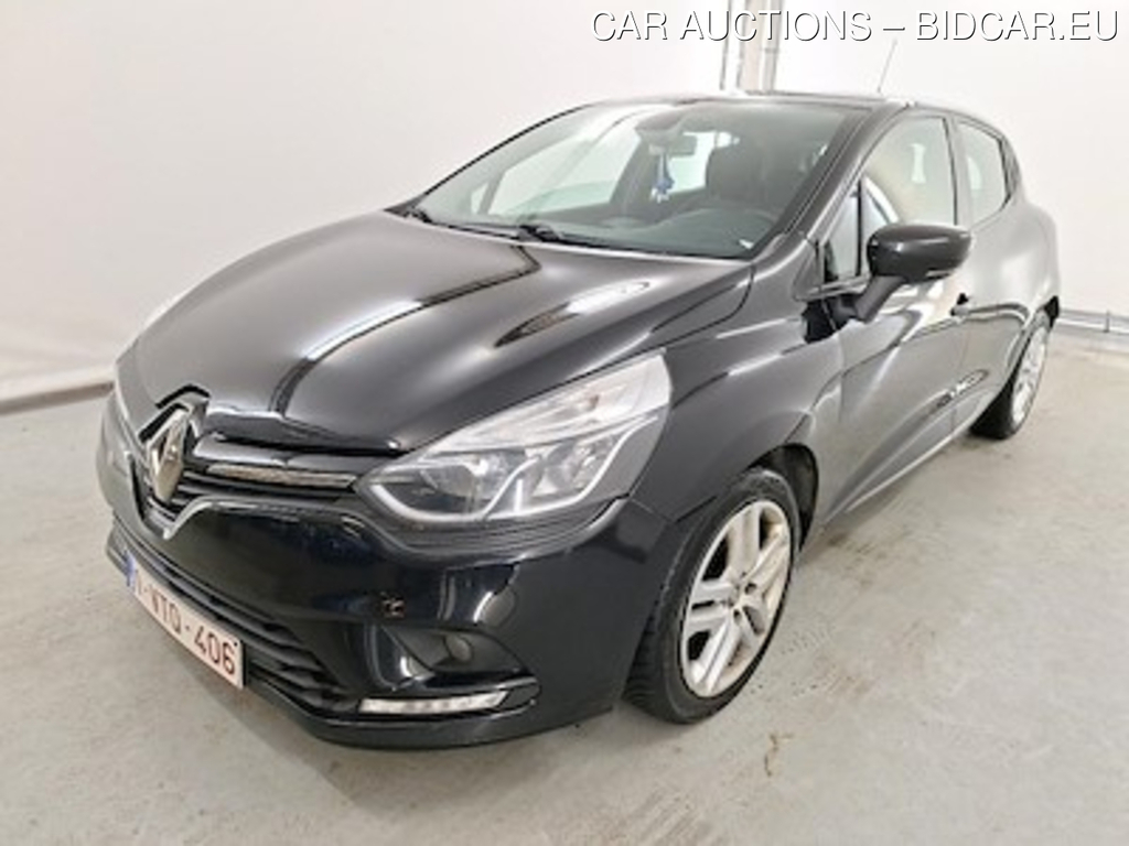 Renault Clio IV phase II diesel 1.5 dCi Corporate Ed.(Fl.) (EU6c) Business