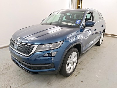 Skoda Kodiaq diesel 2.0 CR TDi Style DSG Premium GPS