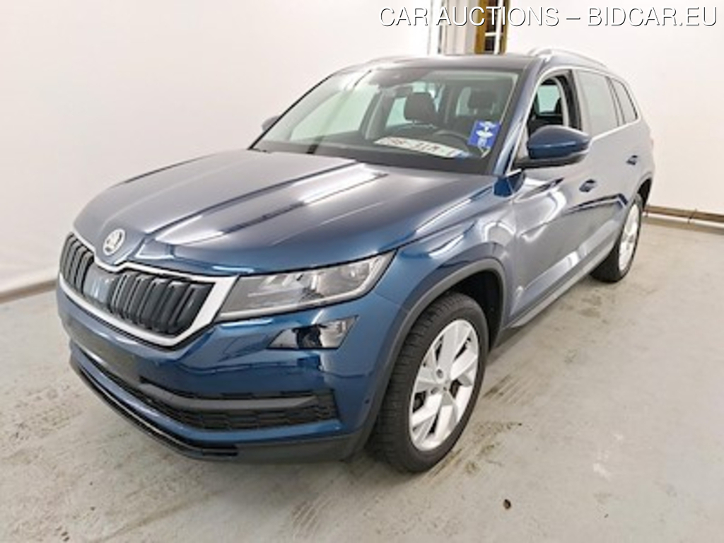 Skoda Kodiaq diesel 2.0 CR TDi Style DSG Premium GPS