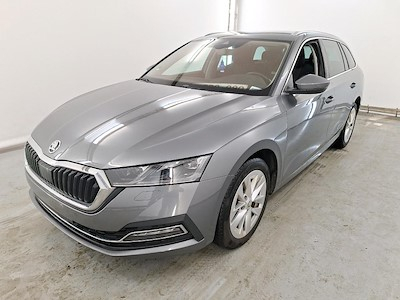 Skoda Octavia combi 2.0 CRTDI 110KW CLEVER