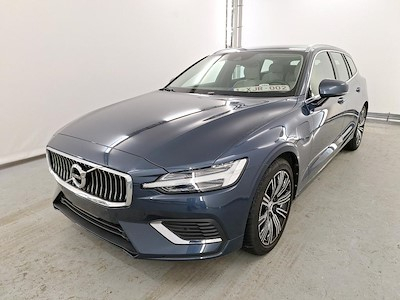 Volvo V60 - 2018 2.0 T8 AWD PHEV Inscription Geartronic