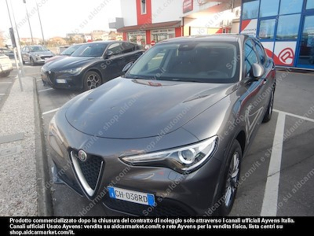 Alfa Romeo stelvio N1 PC 2.2 -